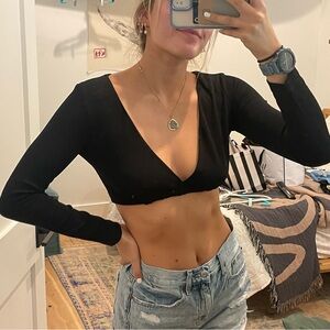 Princess Polly Crop Top